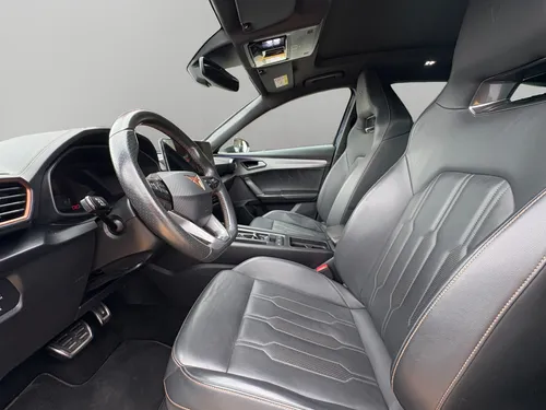 Cupra formentor 190hp 2wd