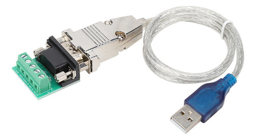 Xt Cable Adaptador Usb A Rs485, Convertidor Compatible Con