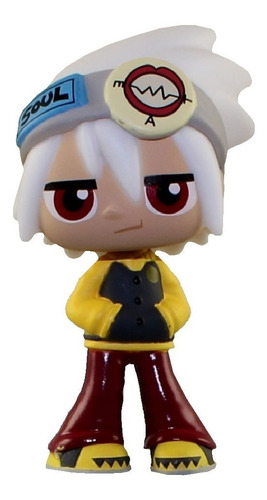 Figura Best Of Anime Funko Mystery Minis Soul Evans Dglgames