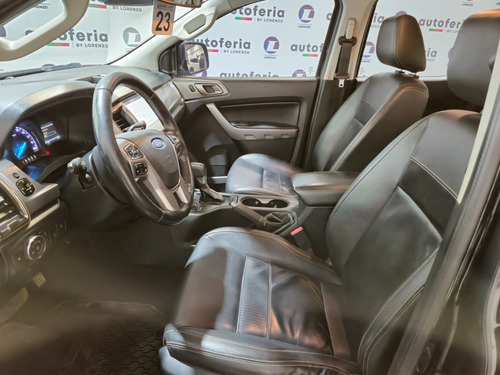Ford Ranger 3.2 TDI 4X4 DC BLACK AT L19