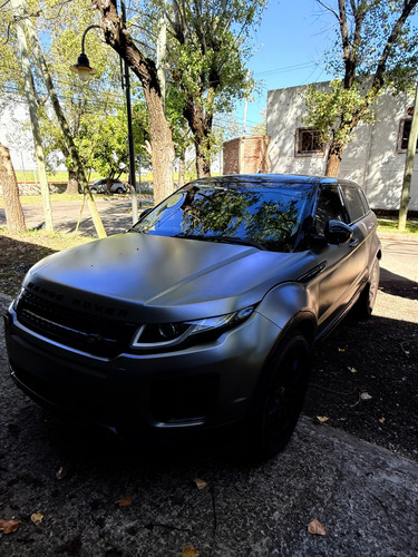 Range Rover Evoque Si4