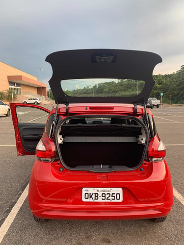 Fiat Mobi 1.0 Easy Flex 5p 2018
