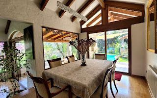 Casa En Venta De 5 Dorm. En El Arrayán