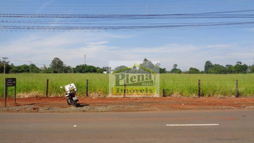 Área Comercial À Venda, Jardim Planalto, Nova Odessa. - Ar0075