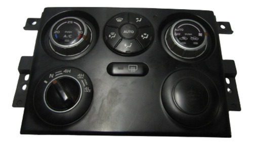 Control 4x4 Calefaccion Central Suzuki Grand Nomade 2007-13