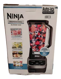 Licuadora Ninja Professional Blender 1000w 2.1 L 120v