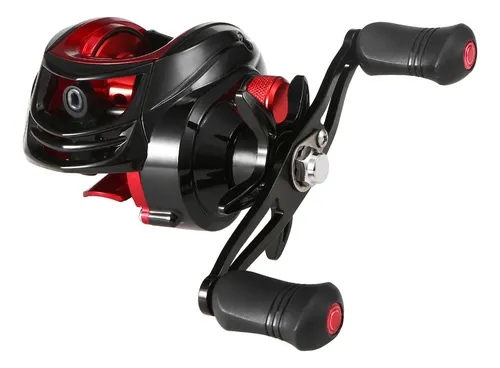 comprar Carrete Baitcasting Reel Baitcaster Boel Baitcasting Ratio R
