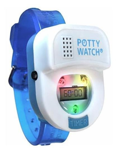 Potty Time: El Reloj Original Potty | Resistente Al Agua | A