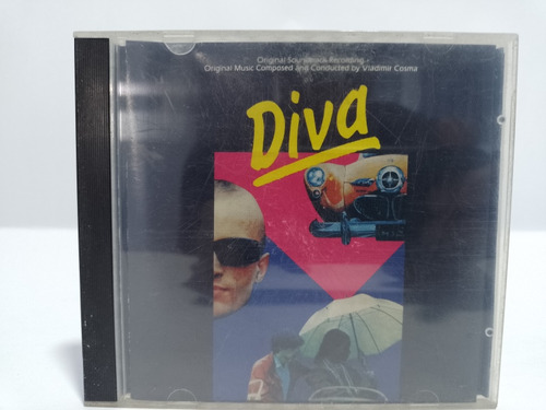 Cd Diva / Original Soundtrack 