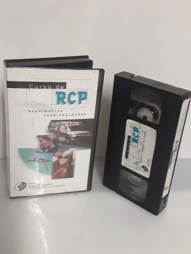 Curso Rcp Vhs