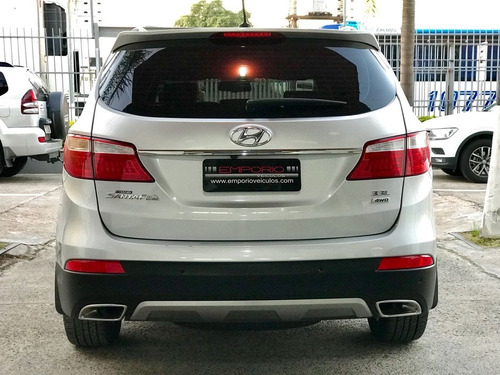 Hyundai Grand Santa Fé 3.3 Mpfi V6 4wd Gasolina 4p
