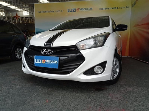 Hyundai Hb20 Hyundai Hb20 Comfort Plus 1.0 12v(flex) 2015