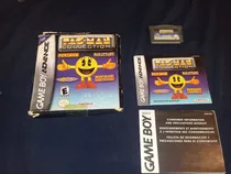 Comprar Juego Pac-man Collection Para Game Boy Advance