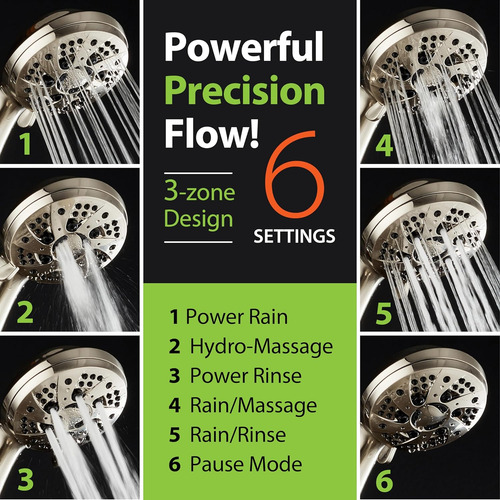 Aquadance Para Residentes De California Con Kit Flow-boos...