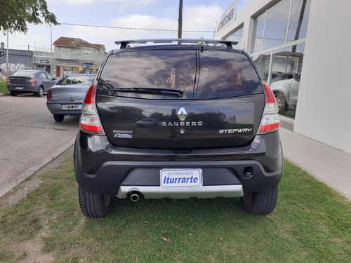 Renault Sandero Stepway 1.6 Confort 2012