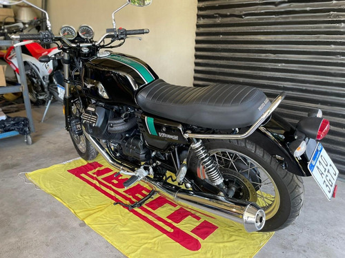 Imagen 7 de 22 de Moto Guzzi V7 Iii Special