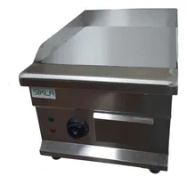 Comprar Parrilla Plancha Electrica Comercial Lisa Sikla Cgs-300-l Grill Acero Inox