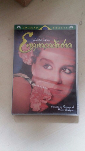Engraçadinha - Lucélia Santos - Dvd Original Em Ótimo Estado