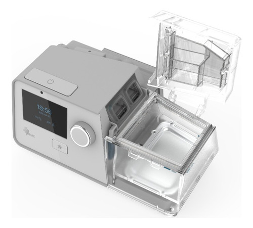 Bipap G3 B30vt Com Umidificador - Bmc