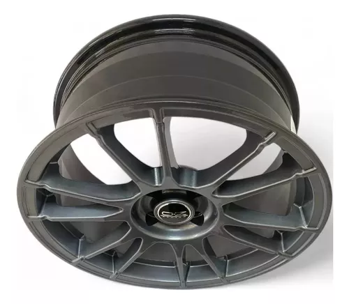 Jogo de Rodas S251 Ultraleggera Aro 17 4x100 Preto