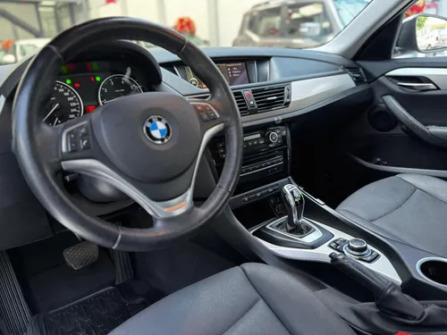 Bwm X1 S20 Idrive 1.6 Lts Turbo