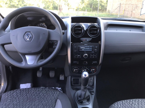Renault Oroch 1.6