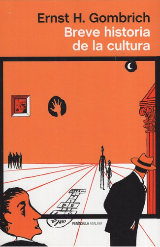 Libro: Breve Historia De La Cultura / Ernst Hgombrich