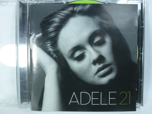 Adele 21 Audio Cd En Caballito* 