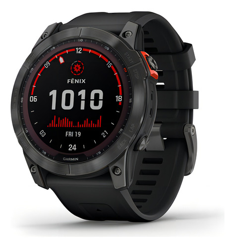 Reloj Gps Garmin Fenix 7x Solar