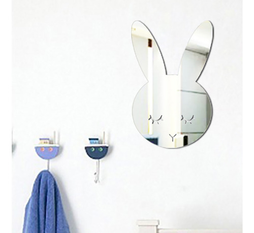 Espejo Acrílico E, Accesorios Para Cámara De Pared, Decoraci