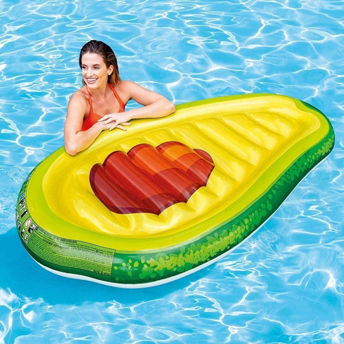 Flotador Inflable Intex Aguacate 58769