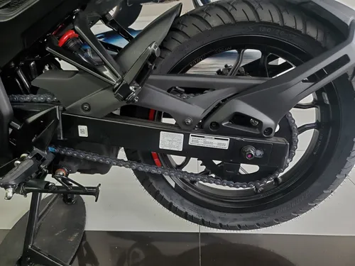 Bajaj Pulsar 250 N 2026