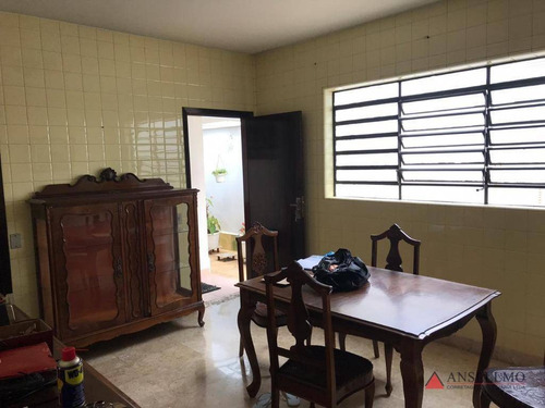 Casa Com 3 Dormitórios Para Alugar, 550 M² Por R$ 9.800,00/mês - Centro - São Bernardo Do Campo/sp - Ca0476