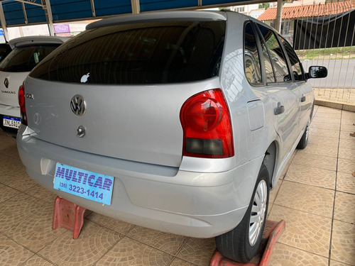 Imagem 4 de 9 de Volkswagen Gol 1.0 Mi 8v Flex 4p Manual G.iv