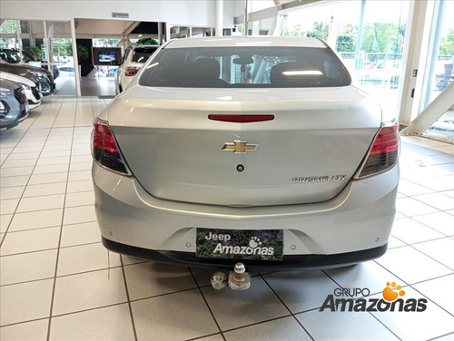 Chevrolet Prisma 1.4 MPFI LTZ 8V FLEX 4P AUTOMÁTICO