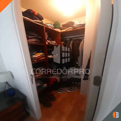 Depto. Con 2d+1b+terraza Y Bodega. A Pasos Del Metro Almagro