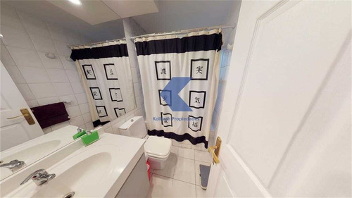Departamento En Venta De 4 Dorm. En Vitacura