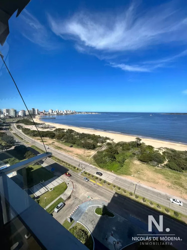 Departamento En Venta En Torre Tunquelen Ii Frente A Playa Mansa