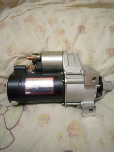 Arranque De Motor Generac