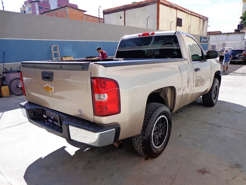 Imagen 4 de 11 de Chevrolet Silverado Ls 2012 4x4 Automático