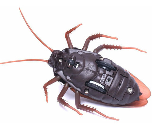 Simulación Araña Hormigas Cucarachas Juguete Eléctrico Rc To