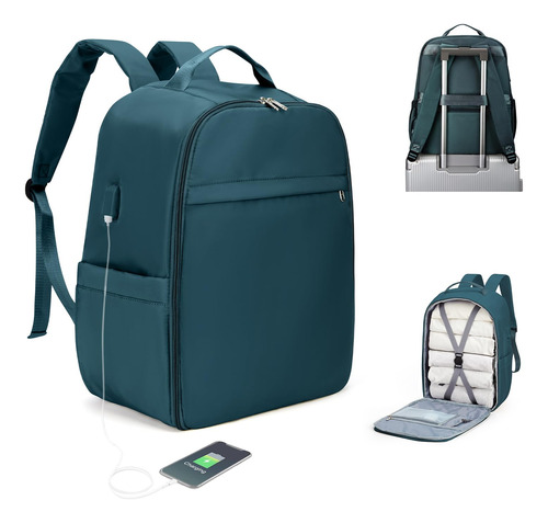 Weplan Mochila De Viaje Para Mujeres Y Hombres, Tamano Caban