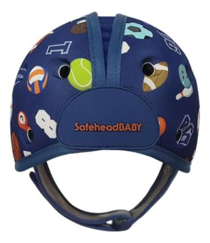 Safeheadbaby Award-winning Infant Safety Helmet Baby Helmet
