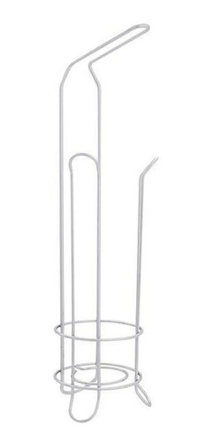 Suporte Para Papel Higienico 3 Em 1 Chrome Cz Com