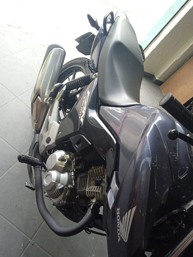 Cg 160 Fan 2024 Único Dono Com Apenas 7.339 Km