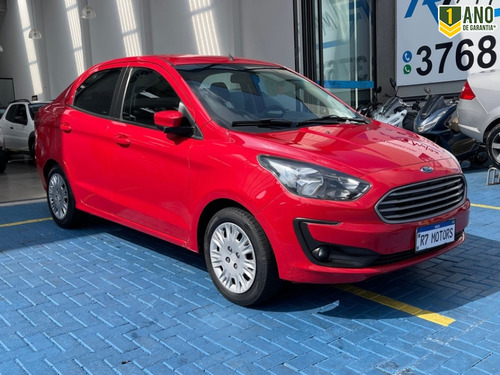 Ford Ka 1.5 TI-VCT FLEX SE PLUS MANUAL