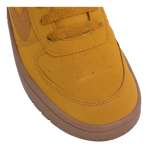 Sapatenis masculino mostarda sale