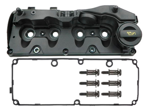 Tapa Punterias C/junta Para Vw Amarok Pick-up 2.0 Tdi 2010