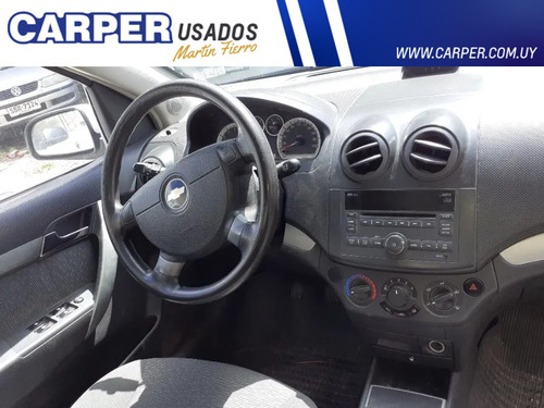Chevrolet Aveo Lt C/29193
