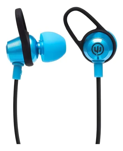 Audifonos Bluetooth Wicked Bandido Color Azul Agua